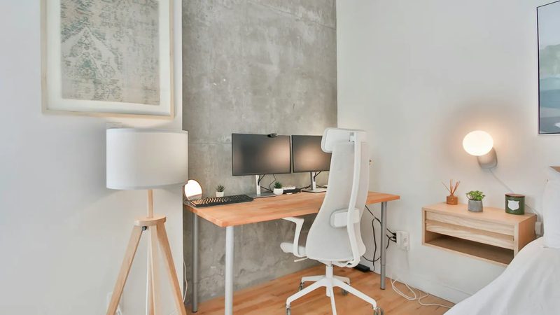 Quarto · Apartamento AP0002, Centro, Brusque
